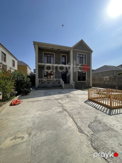 Satılır 5 otaqlı həyət evi/bağ evi 250 m² — Bakı
