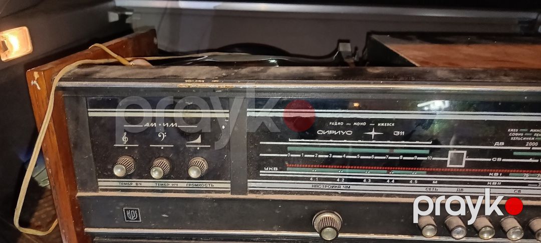 Radio — Səs texnikası, Bakı (3)