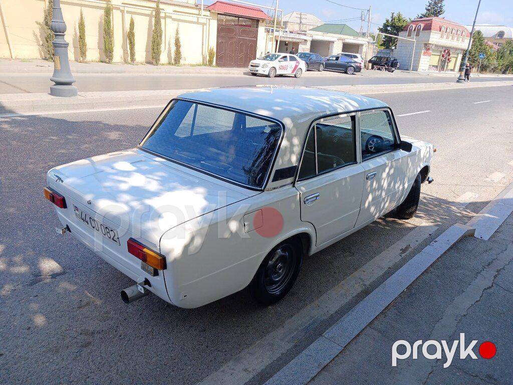 Lada (VAZ) 21011, 1.3 L, 1979 il, 145 000 km — Avtomobillər, Bakı (4)