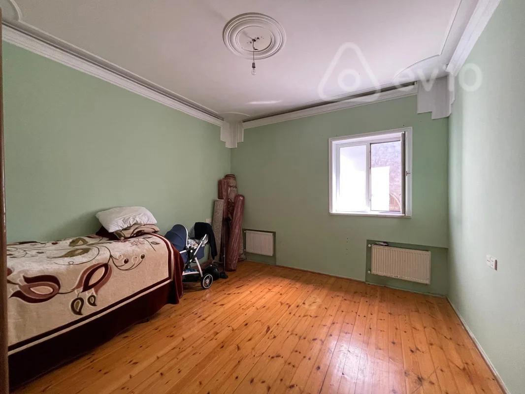 6 otaqlı həyət evi, 750 m², Qoşa zaprafkanin yani — Ev, villa, Bakı (11)