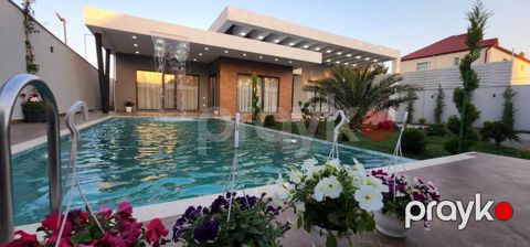 Satılır həyət evi/bağ evi 280 m² — Bakı