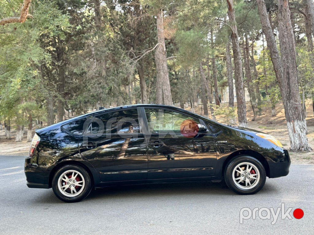 Toyota Prius, 1.5 L, 1.3 kWh, 2007 il, 302 580 km — Avtomobillər, Sumqayıt (7)
