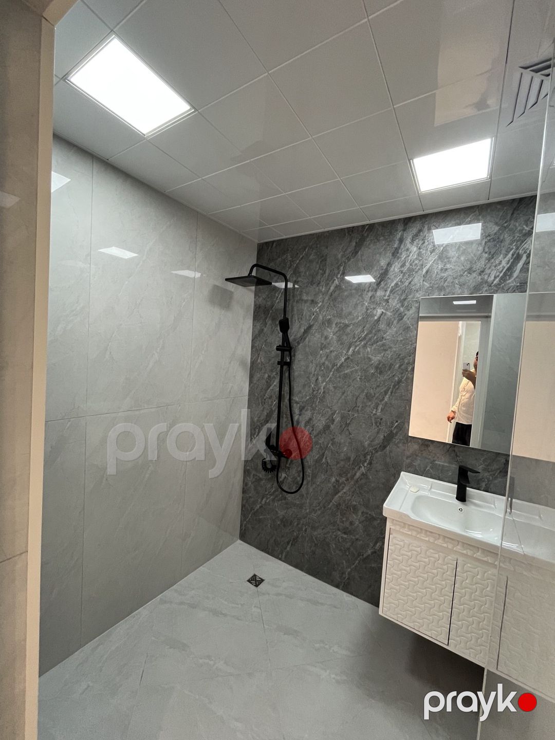 Satılır 2 otaqlı köhnə tikili 58.5 m² — Mənzil, Bakı (8)