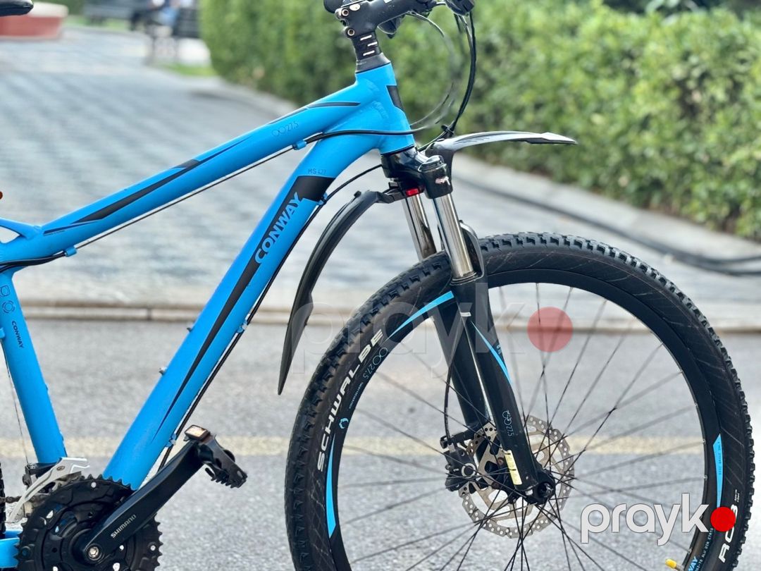Velosiped Conway 27.5 — Velosipedlər, Sumqayıt (10)