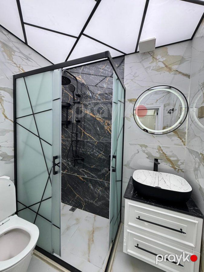 2 otaqlı mənzil, 55 m², Nəsrəddin Tusi küç., Bakı — Mənzil (6)