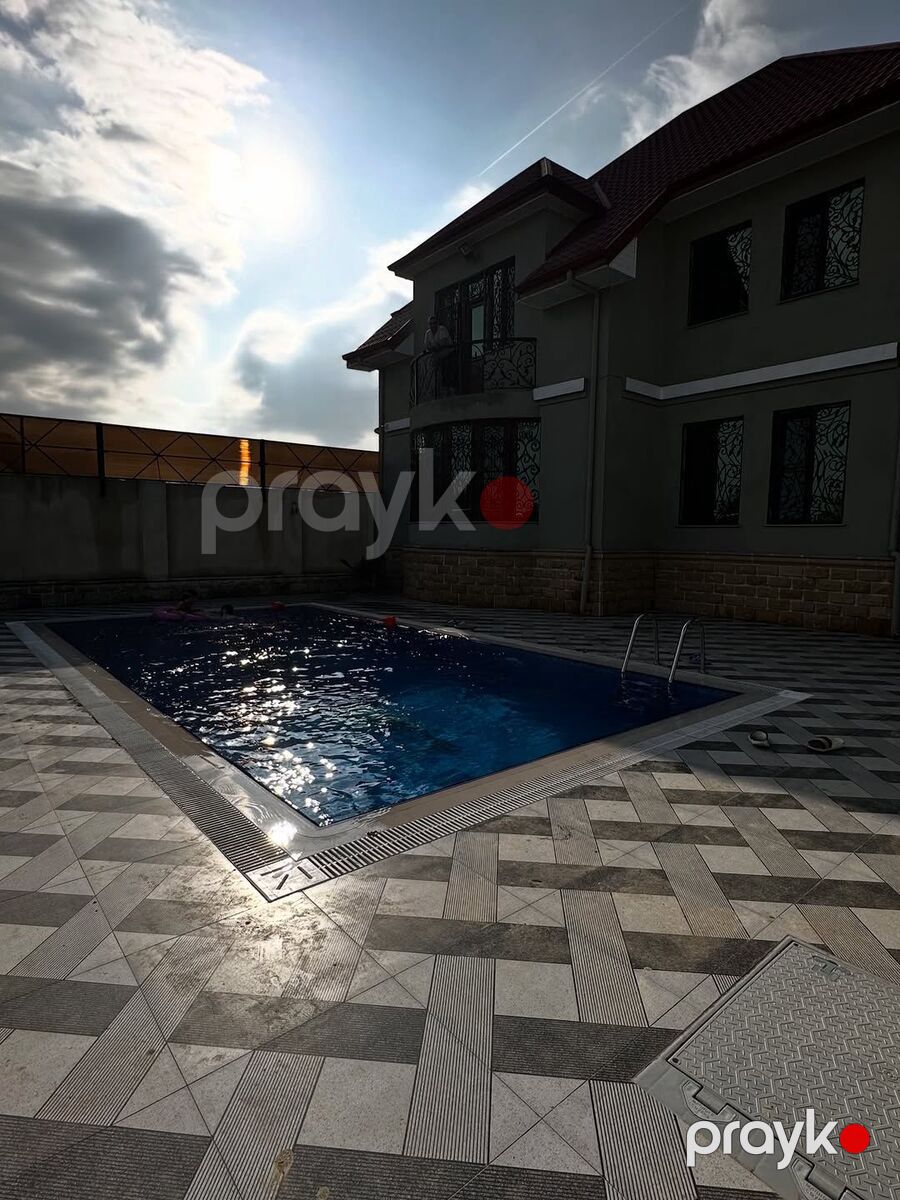 Bağ evi kirayə verilir, Novxanı qəs — Ev, villa, Bakı (5)
