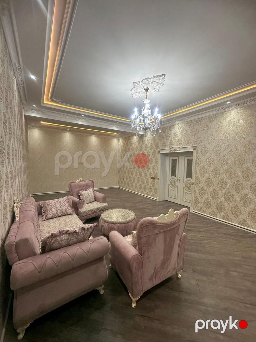 Satılır 7 otaqlı həyət evi/bağ evi 455 m² — Ev, villa, Bakı (11)