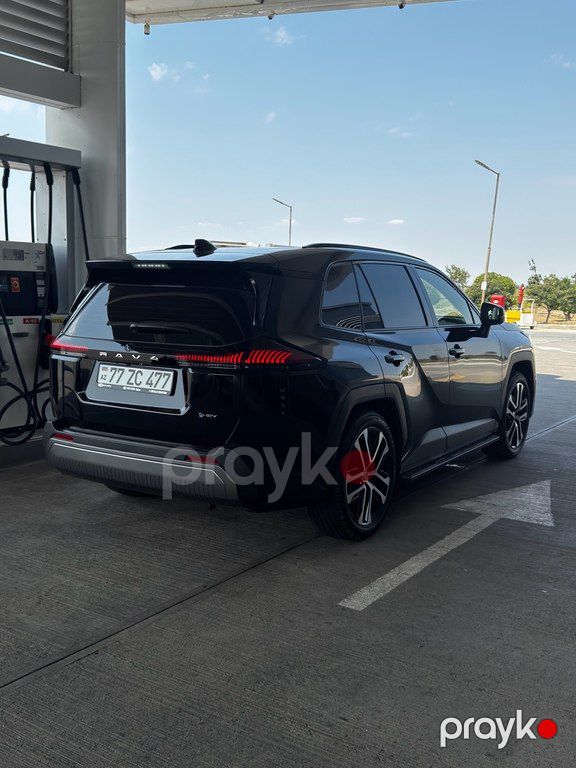 Toyota RAV4, 2.5 L, 1.6 kWh, 2026 il, 3 400 km — Avtomobillər, Bakı (3)