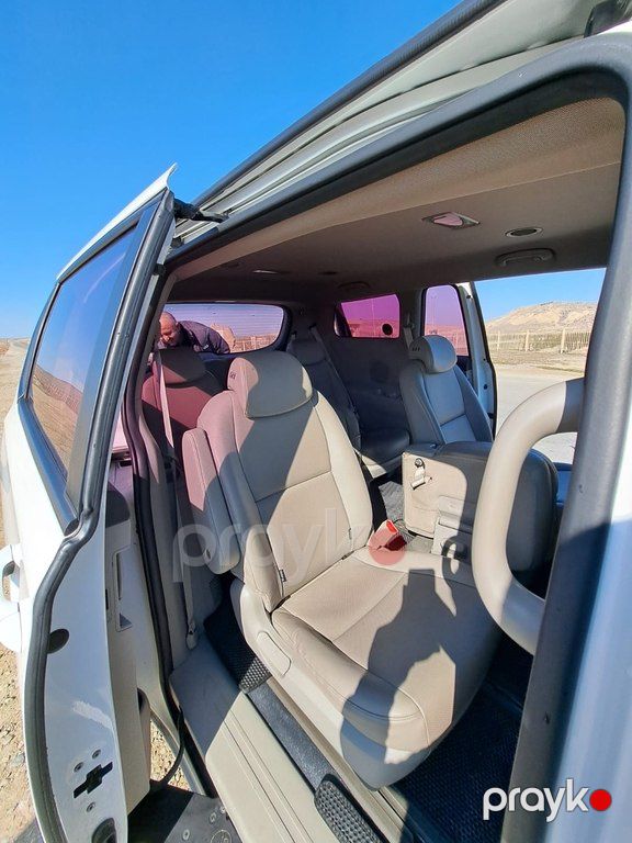 KIA Carnival, 2017 il — Avtomobillər, Bakı (7)