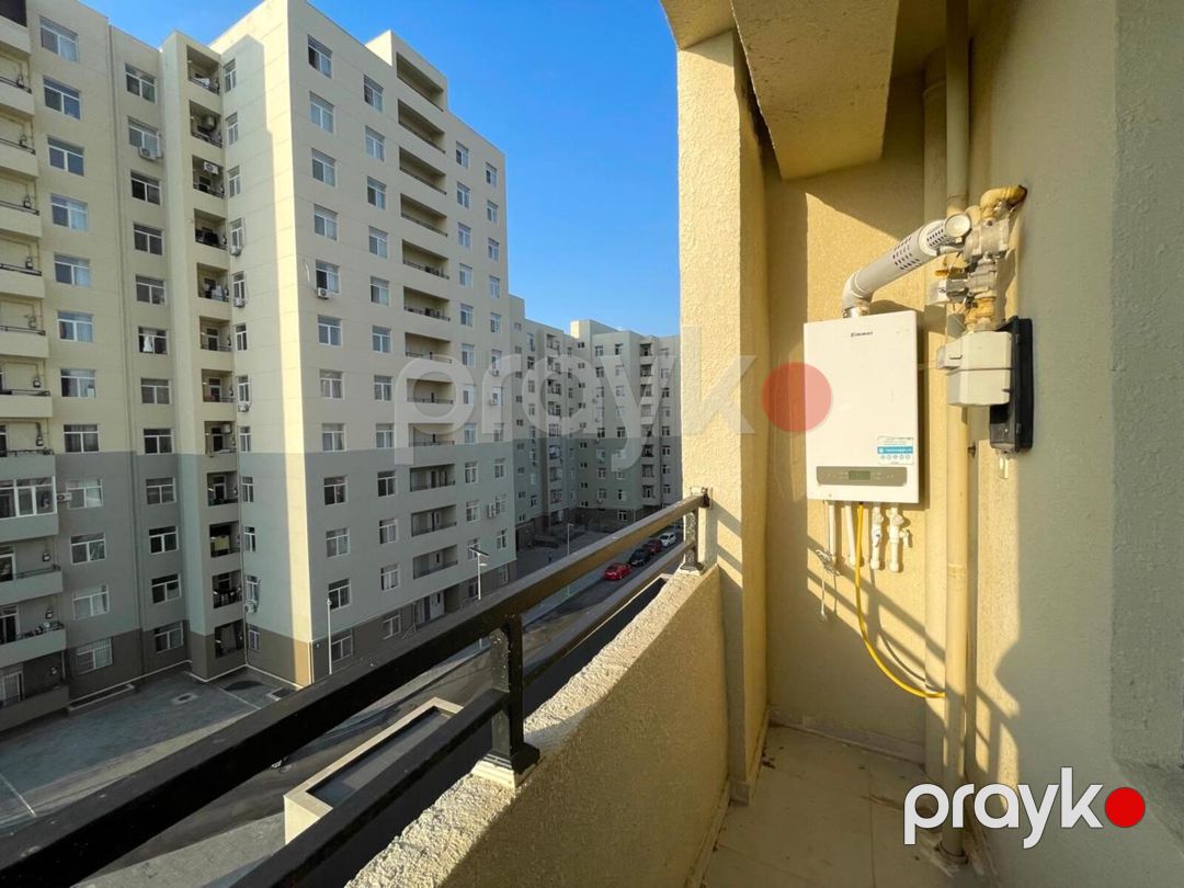 Satılır 4 otaqlı yeni tikili 130 m² — Mənzil, Sumqayıt (12)