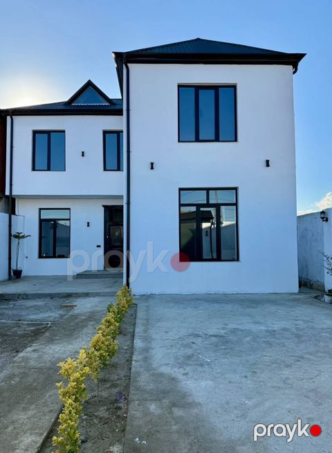 Satılır 4 otaqlı həyət evi/bağ evi 137 m² — Xırdalan