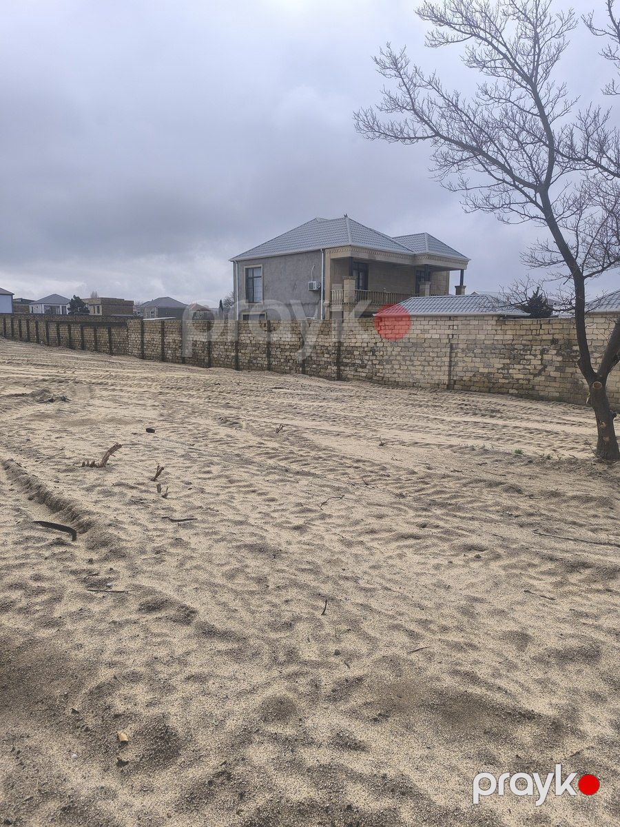 Satılır torpaq 4 sot — Torpaq, Bakı (6)