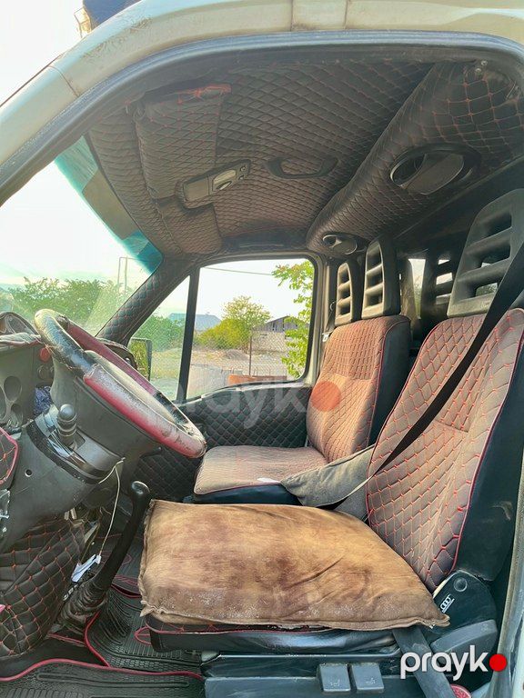 Mercedes Sprinter 313, 2.9 L, 1999 il, 355 835 km — Yük maşınları, Şəmkir (5)