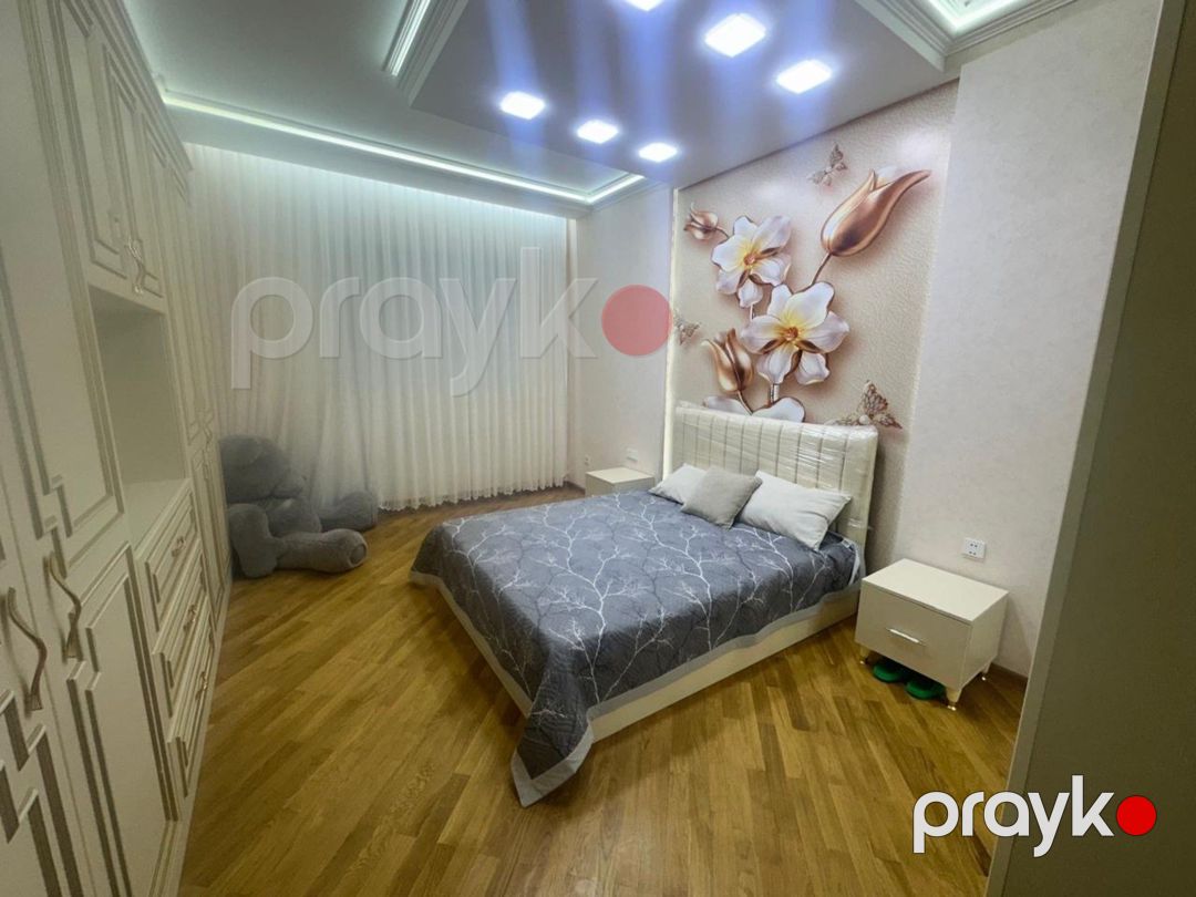 3-otaqlı yeni tikili kirayə verilir, Xətai r., 157 m² — Mənzil, Bakı (6)