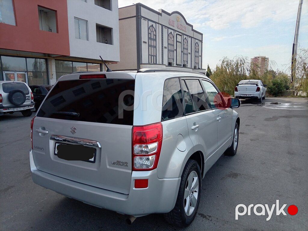 Suzuki Grand Vitara, 2.4 L, 2012 il, 256 000 km — Avtomobillər, Xırdalan (5)