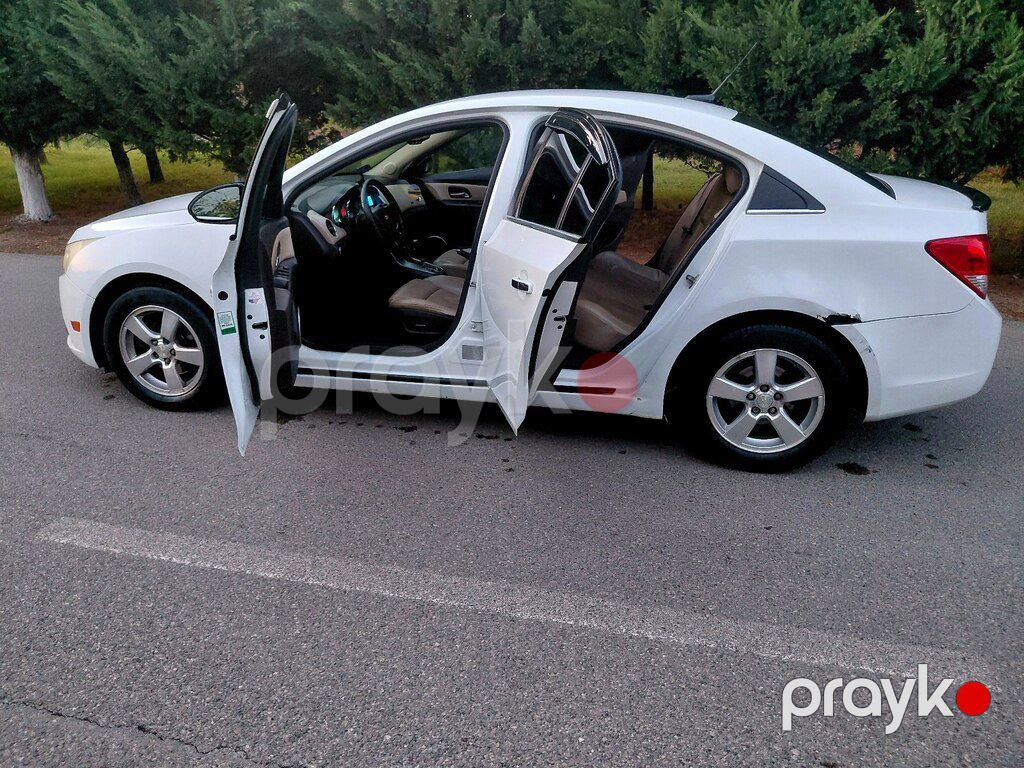 Chevrolet Cruze, 1.4 L, 2012 il, 208 934 km — Avtomobillər, Bakı (6)