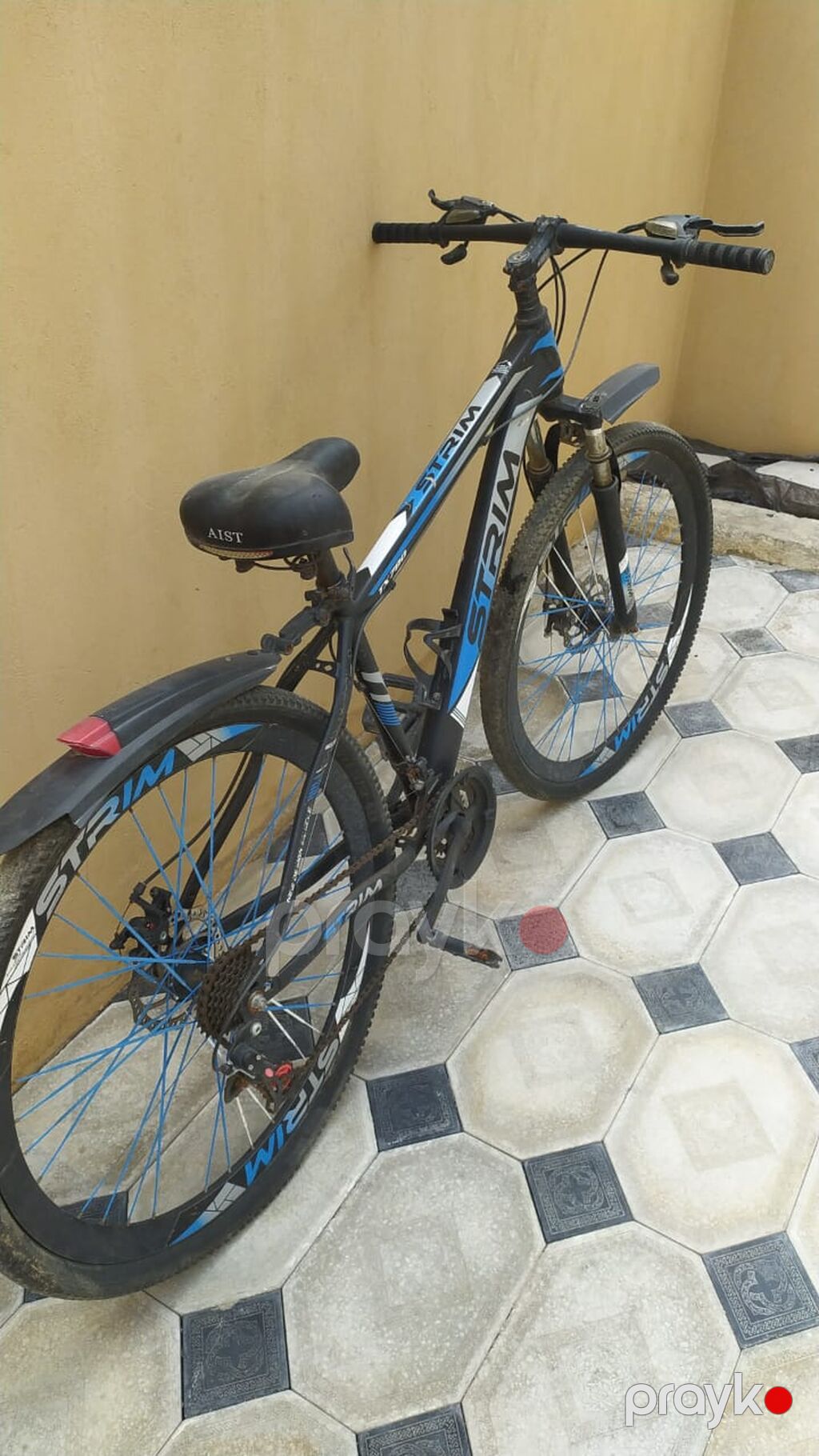Strım TX-780 dağ velosipedi. 29-luq velosiped satılır Təmiz və — Dağ velosipedləri, Mehdiabad (2)