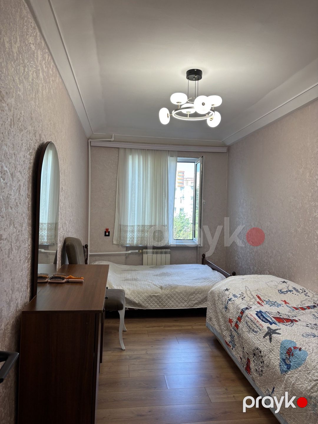 Satılır 3 otaqlı köhnə tikili 75 m² — Mənzil, Bakı (2)