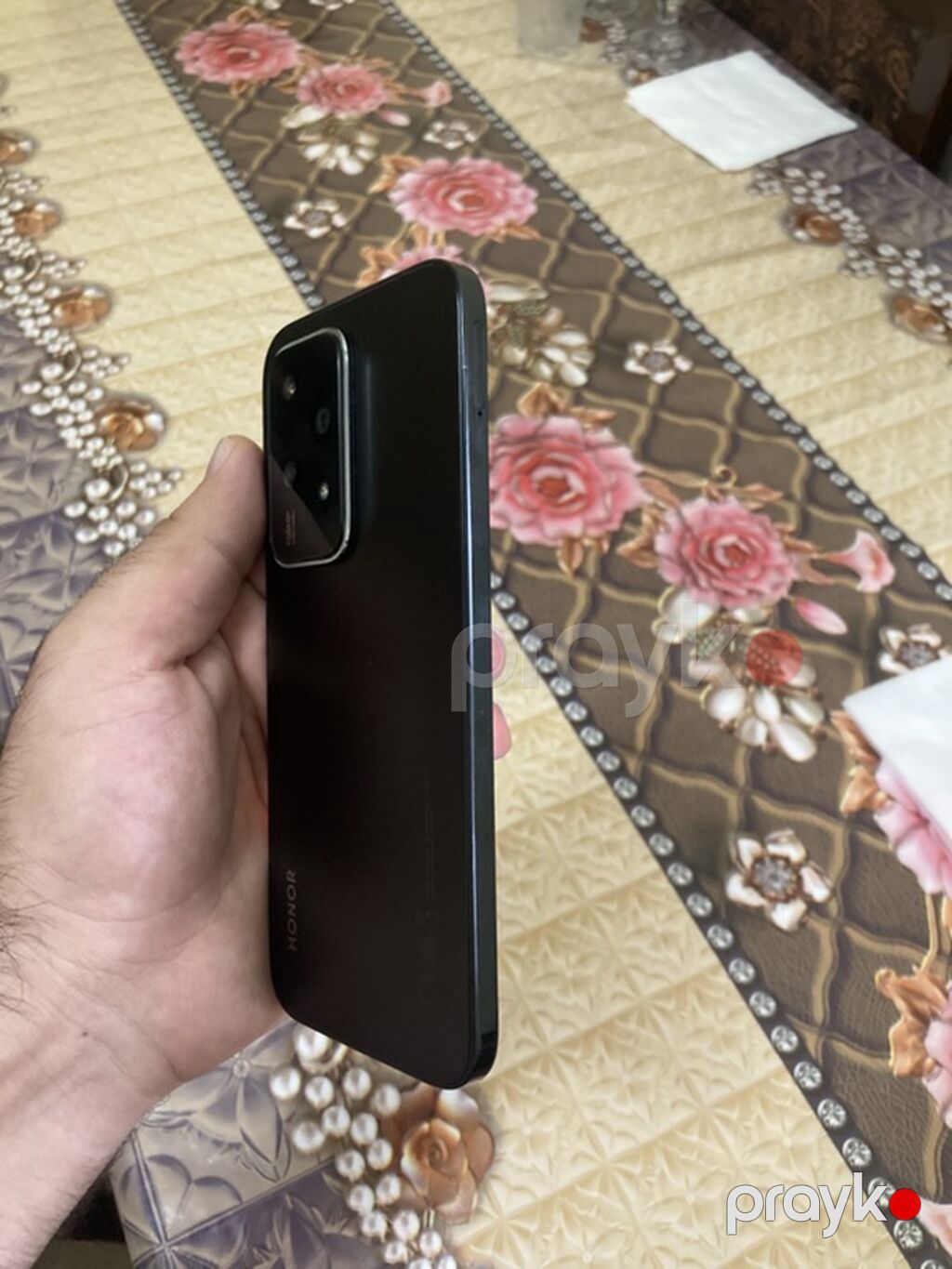 Honor 200 Lite, 256 GB, rəng - Qara, İki sim kartlı — Honor, Digah (3)