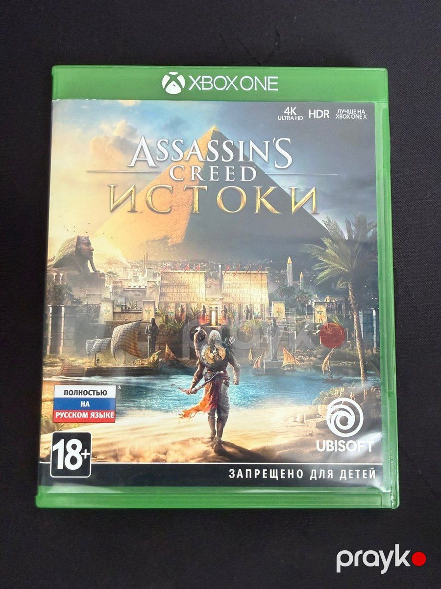 Xbox ONE X oyunları — Oyunlar, konsollər və proqramlar, Bakı (7)