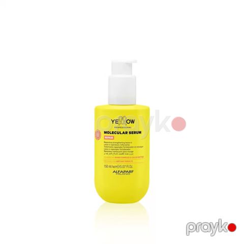 Saçlar üçün zərdab Yellow Professional Repair Molecular Serum 150 ml — Bakı