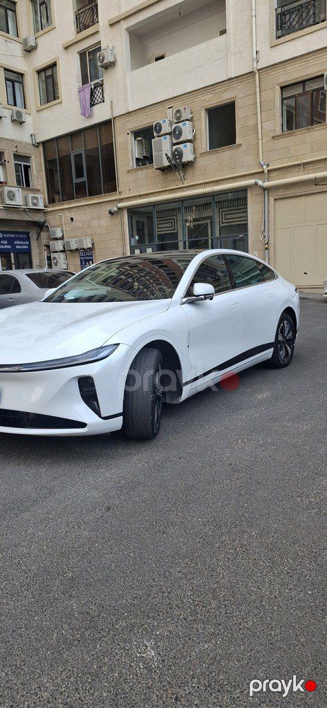 Changan Qiyuan A07, 1.5 L, 28.4 kWh, 2025 il, 37 620 km — Avtomobillər, Bakı (3)