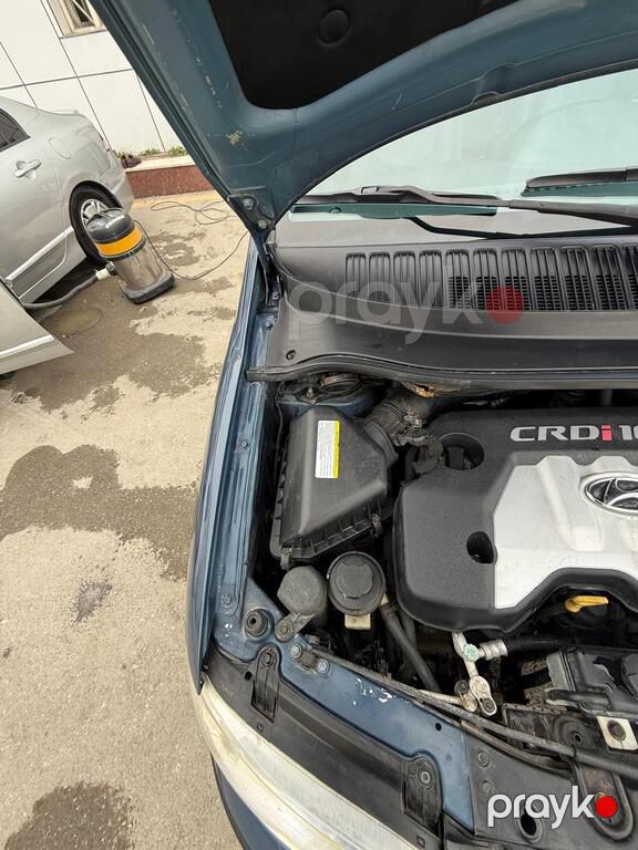 Hyundai Matrix, 1.5 L, 2006 il, 400 000 km — Avtomobillər, Bakı (2)