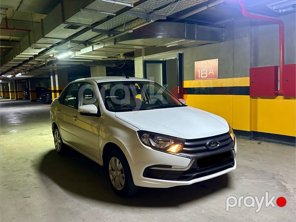 Lada (VAZ) Granta, 1.6 L, 2022 il, 38 000 km — Avtomobillər, Sumqayıt (3)