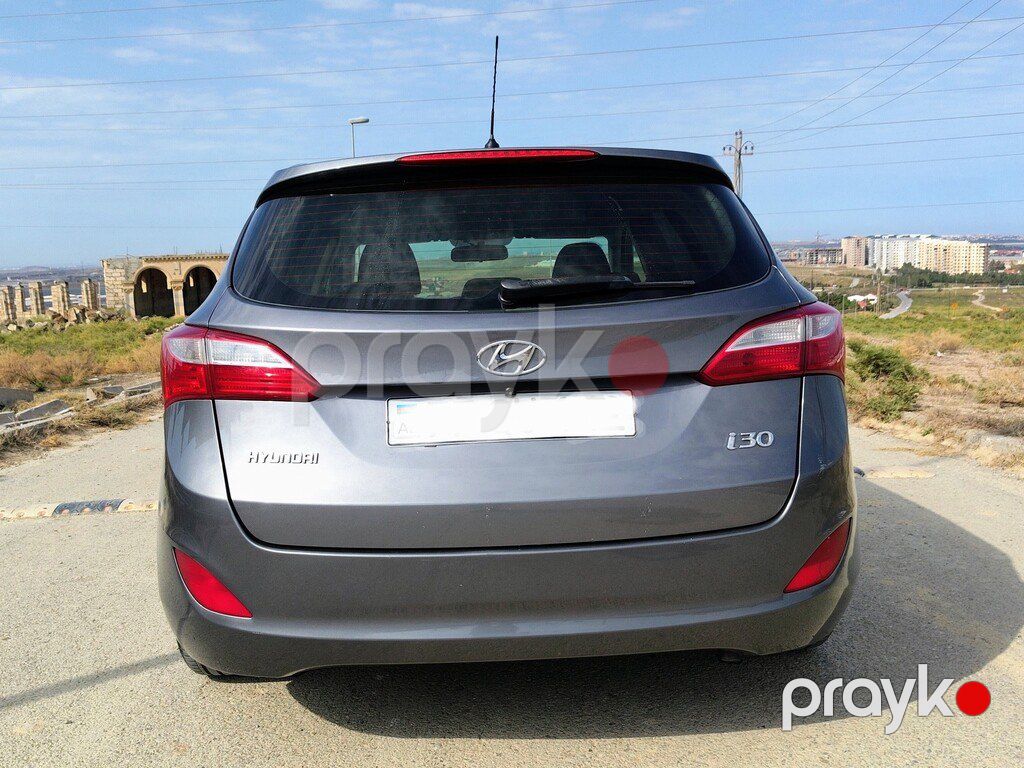 Hyundai i30, 1.6 L, 2013 il, 214 000 km — Avtomobillər, Bakı (3)