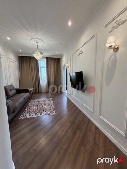 2-otaqlı yeni tikili, Səməd Vurğun küç., 64 m² — Bakı