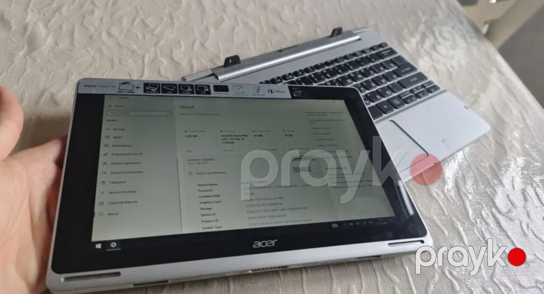 Acer Aspire — Noutbuklar, Bakı (2)