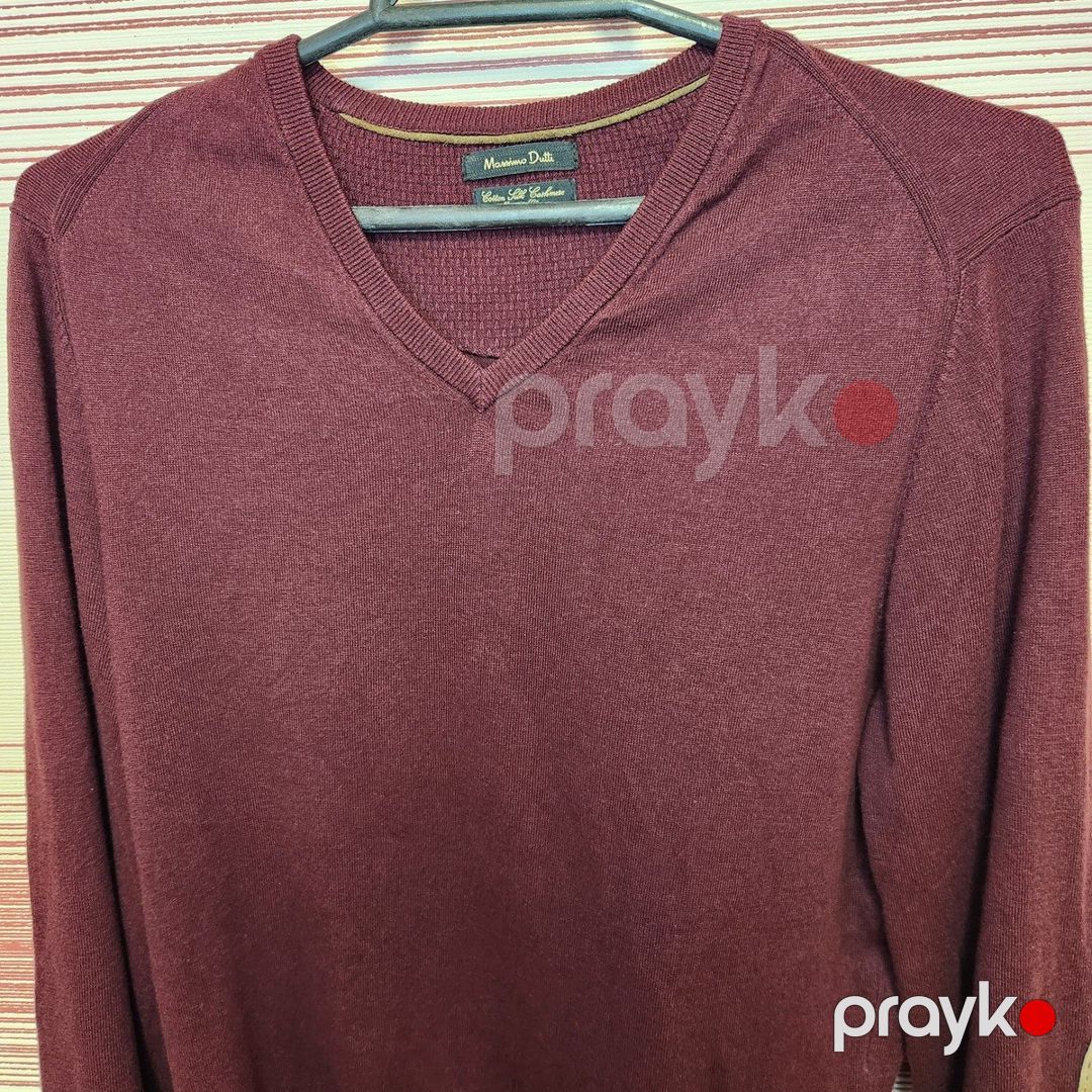 Sviter "Massimo Dutti" — Geyim, ayakkabı, aksesuarlar, Bakı (2)