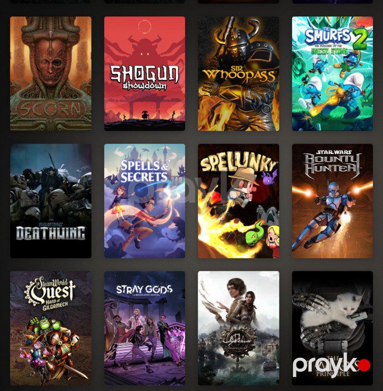 "Gog galaxy" oyunu — Oyunlar, konsollər və proqramlar, Sumqayıt (6)
