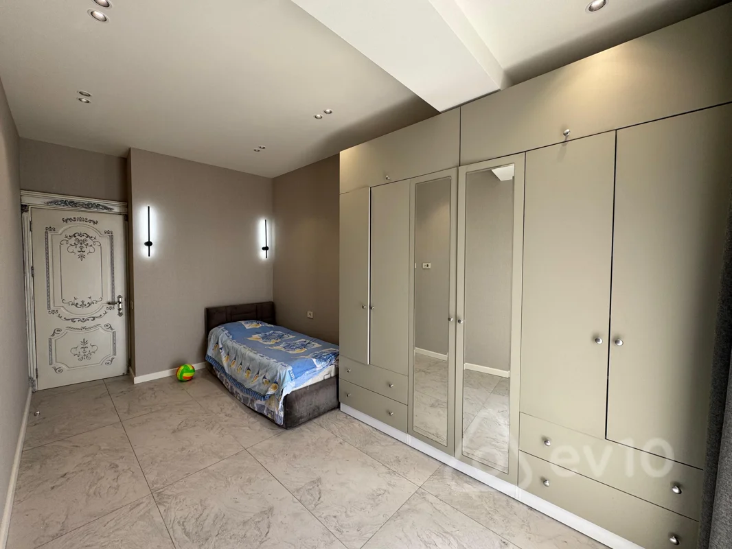 3 otaqlı mənzil, 95 m², cavansir kucesi — kirayə — Mənzil, Bakı (6)