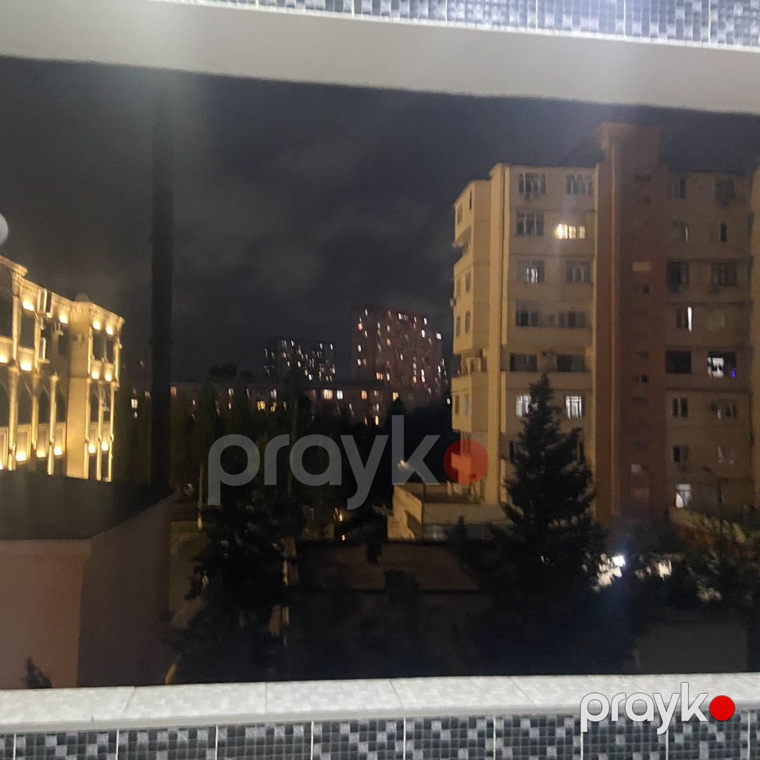 İcarəyə verilir 2 otaqlı yeni tikili 69.7 m² — Mənzil, Bakı (5)