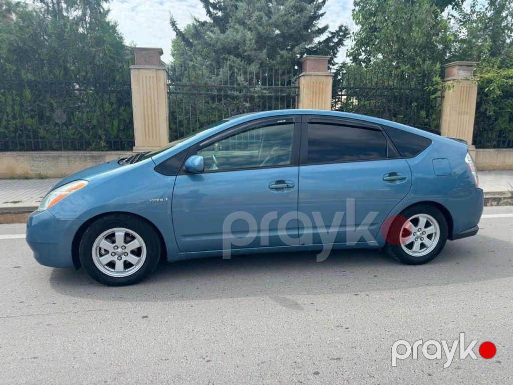 Toyota Prius, 1.5 L, 1.3 kWh, 2008 il, 239 000 km — Avtomobillər, Sabirabad (3)