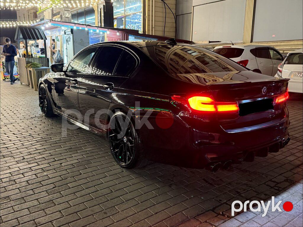 BMW 330, 2.0 L, 2018 il, 139 000 km — Avtomobillər, Bakı (5)
