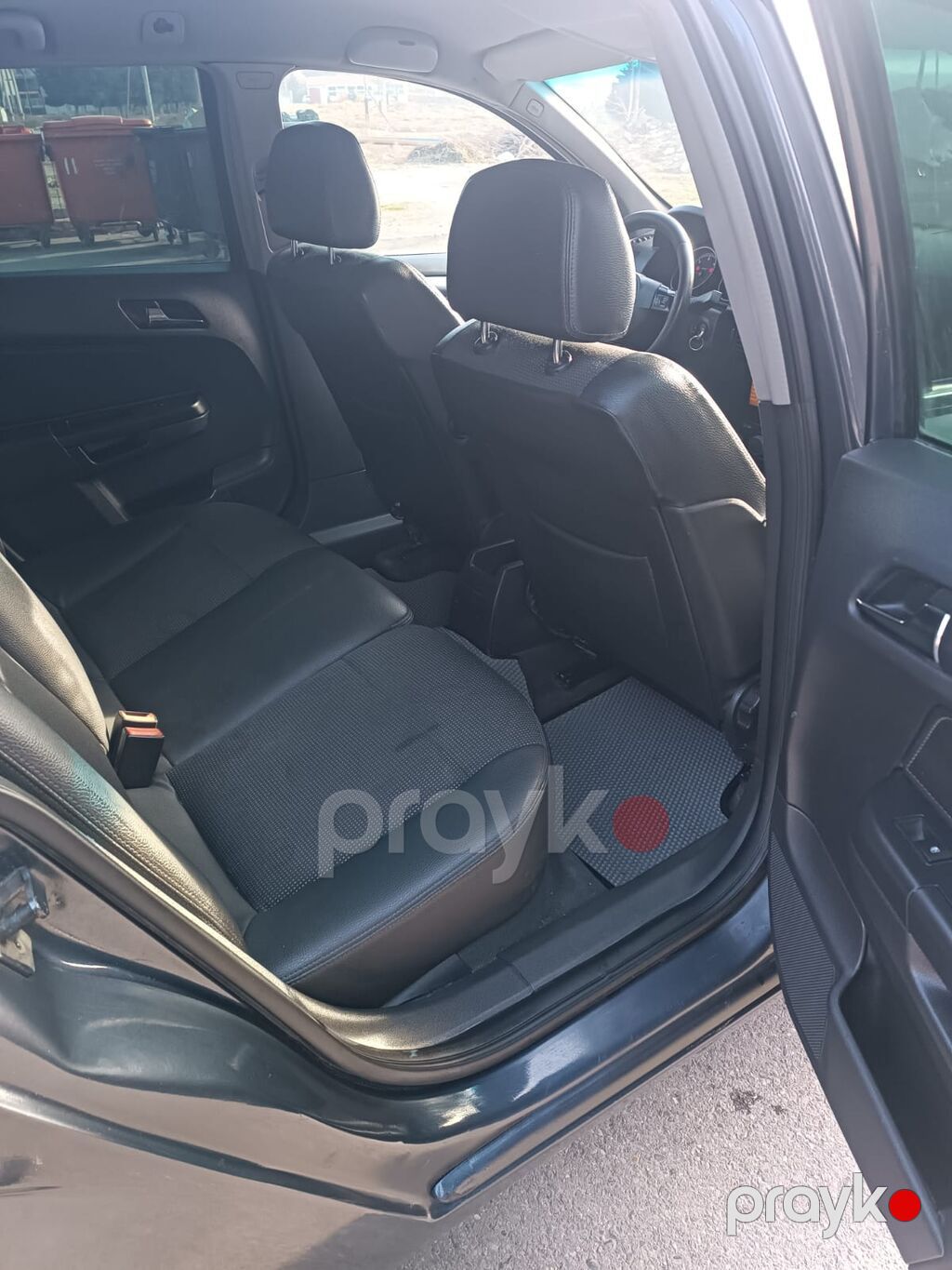 Opel Astra: 1.3 l 2007 il 367000 km Universal — Avtomobillər, Bakı (10)