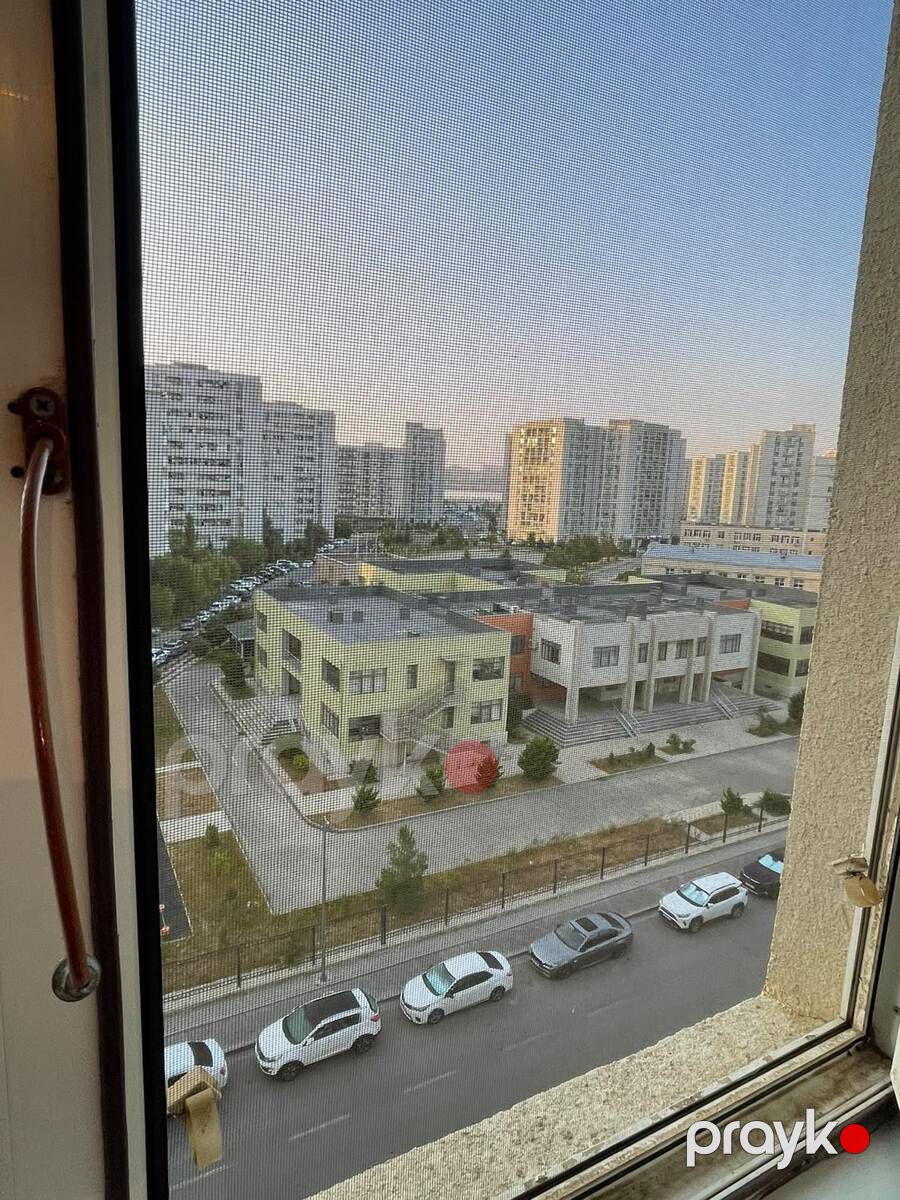 İcarəyə verilir 2 otaqlı yeni tikili 60 m² — Mənzil, Bakı (3)