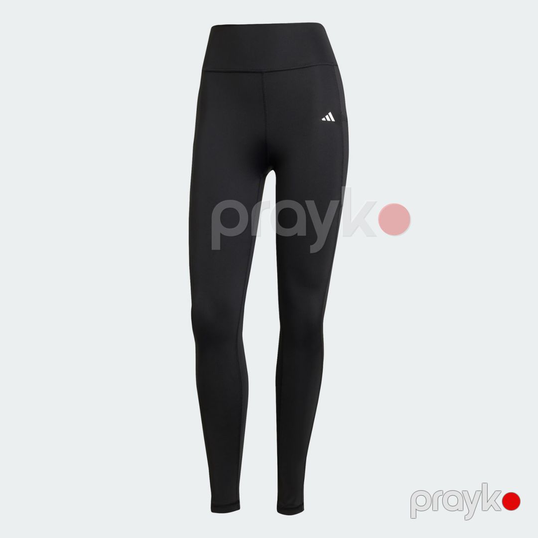 Qadınlar üçün leqqins Adidas Optime Stash 7/8 L JM3067, qara, poliester/elastan, ölçü XS — Mallar, Bakı (2)