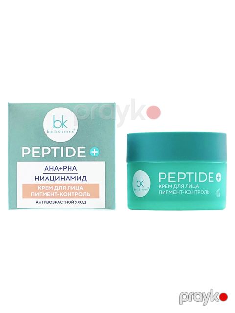 Üz üçün krem Belkosmex Peptide+, 45 q — Bakı