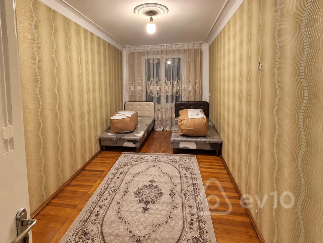 4 otaqlı mənzil, 90 m², Sabit Rəhman — kirayə — Mənzil, Bakı (6)