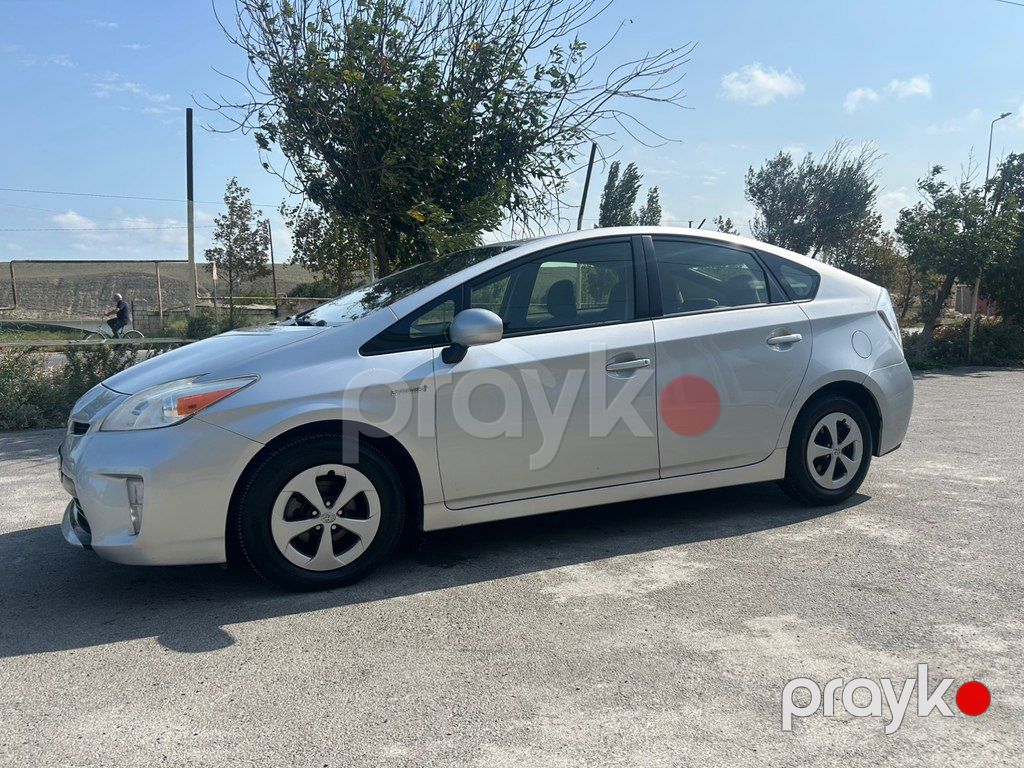 Toyota Prius, 1.8 L, 1.3 kWh, 2015 il, 455 623 km — Avtomobillər, Bakı (2)