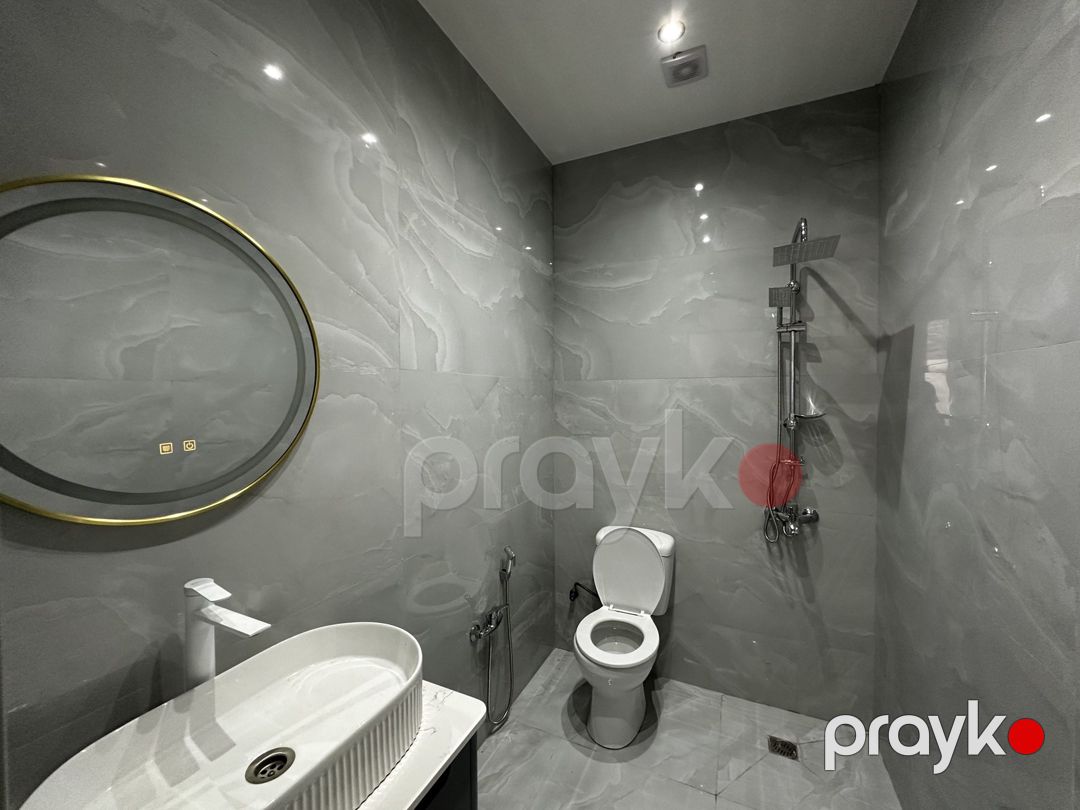 Satılır 4 otaqlı həyət evi/bağ evi 150 m² — Ev, villa, Bakı (12)