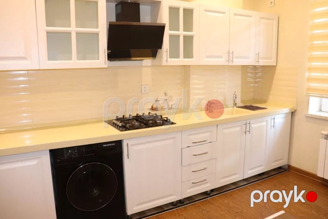 İcarəyə verilir 3 otaqlı yeni tikili 152 m² — Mənzil, Bakı (8)