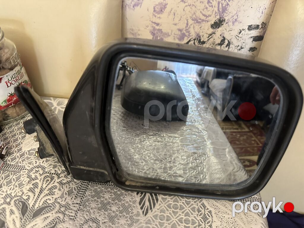 Toyota yan güzgüləri (cüt) - Model/markalanma: üzərində “Toyota”, E6 — Kuzov hissələri, Mehdiabad (5)