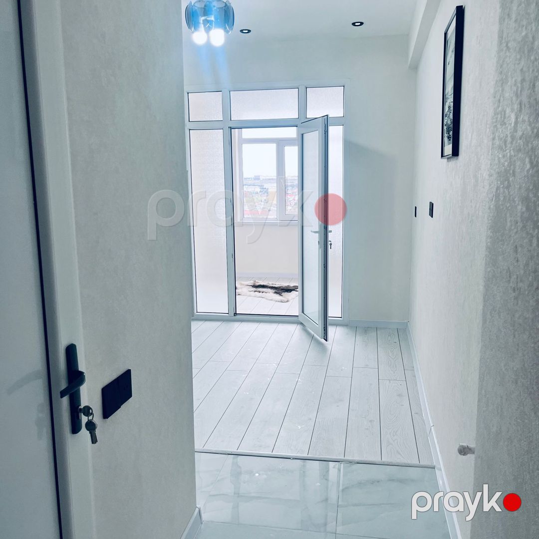 Satış: 2 otaqlı Yeni tikili, 29 m², Xırdalan şəhəri — Mənzil, Xırdalan (10)