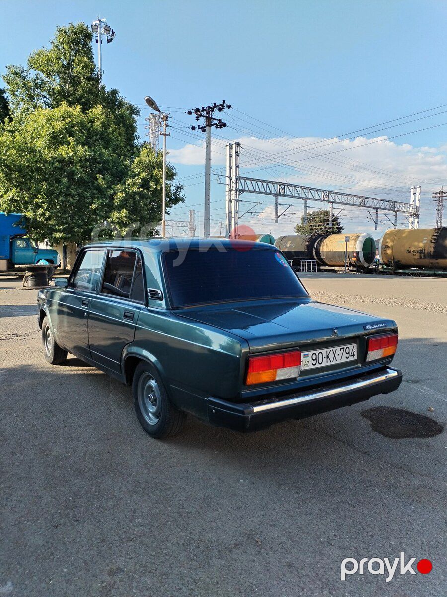 Lada (vaz) 2107, 2010 il — Avtomobillər, Ağstafa (10)