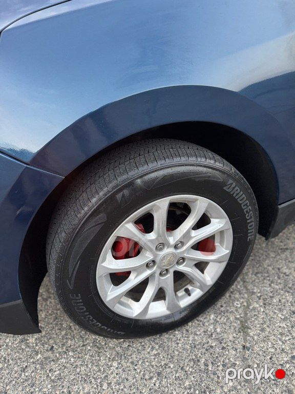 Chevrolet Equinox, 1.5 L, 2019 il, 106 513 km — Avtomobillər, Bakı (7)
