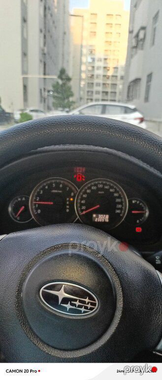 Subaru Outback, 2.5 L, 2009 il, 240 000 km — Avtomobillər, Bakı (10)
